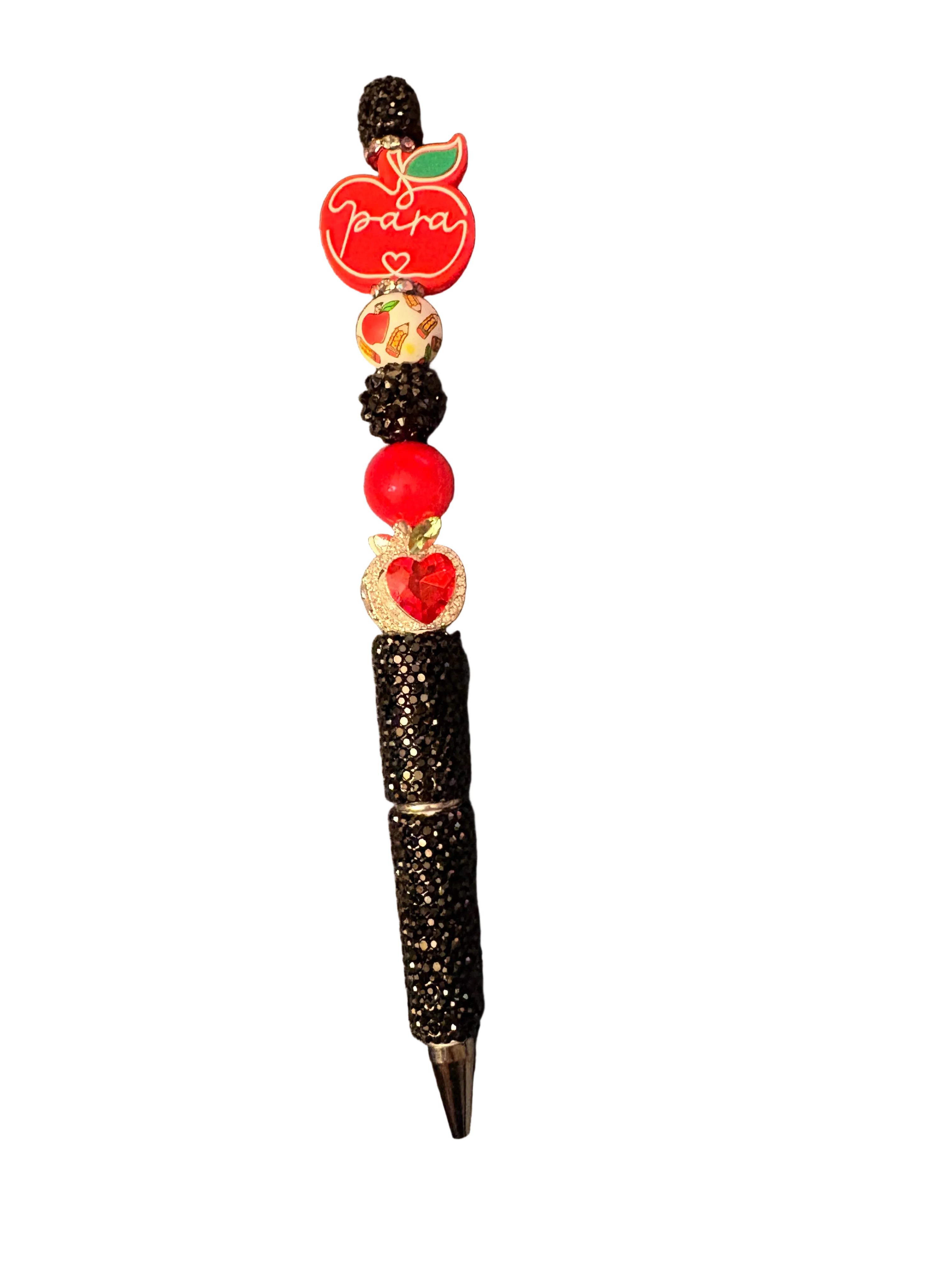 Beadable Paraprofessional Pens