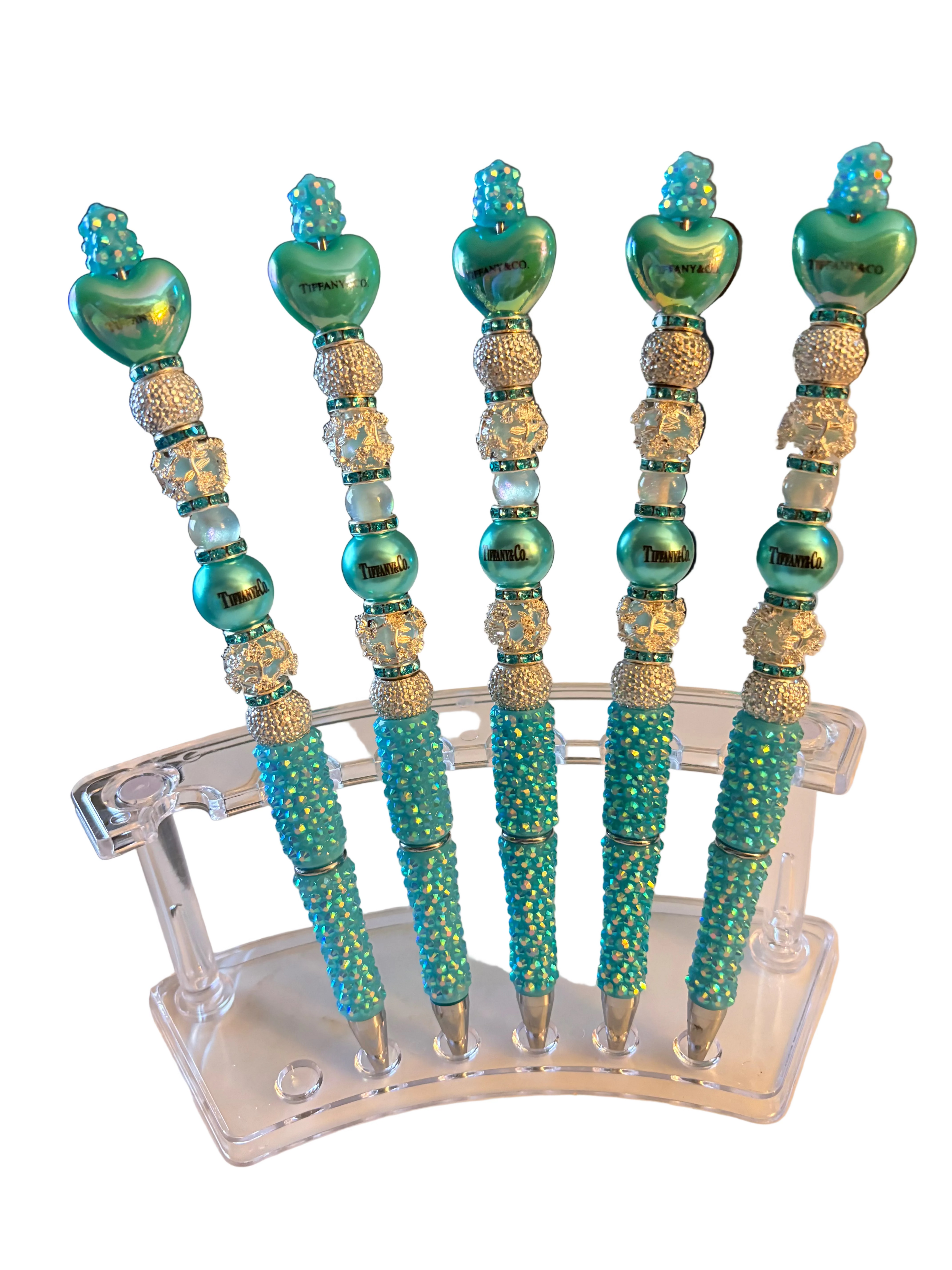 Tiffany & Co Inspired Pens