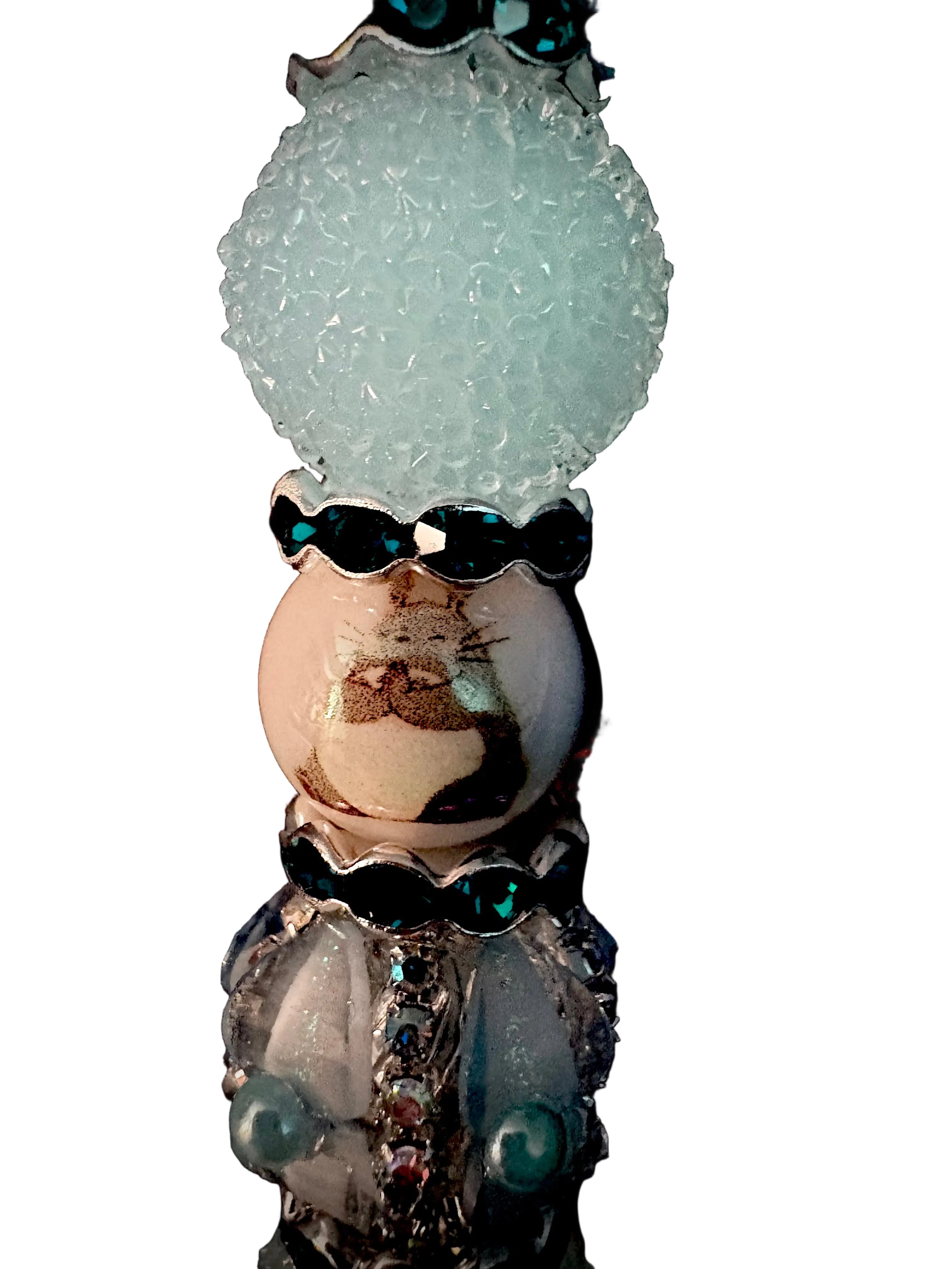 Beadable Totoro Pens